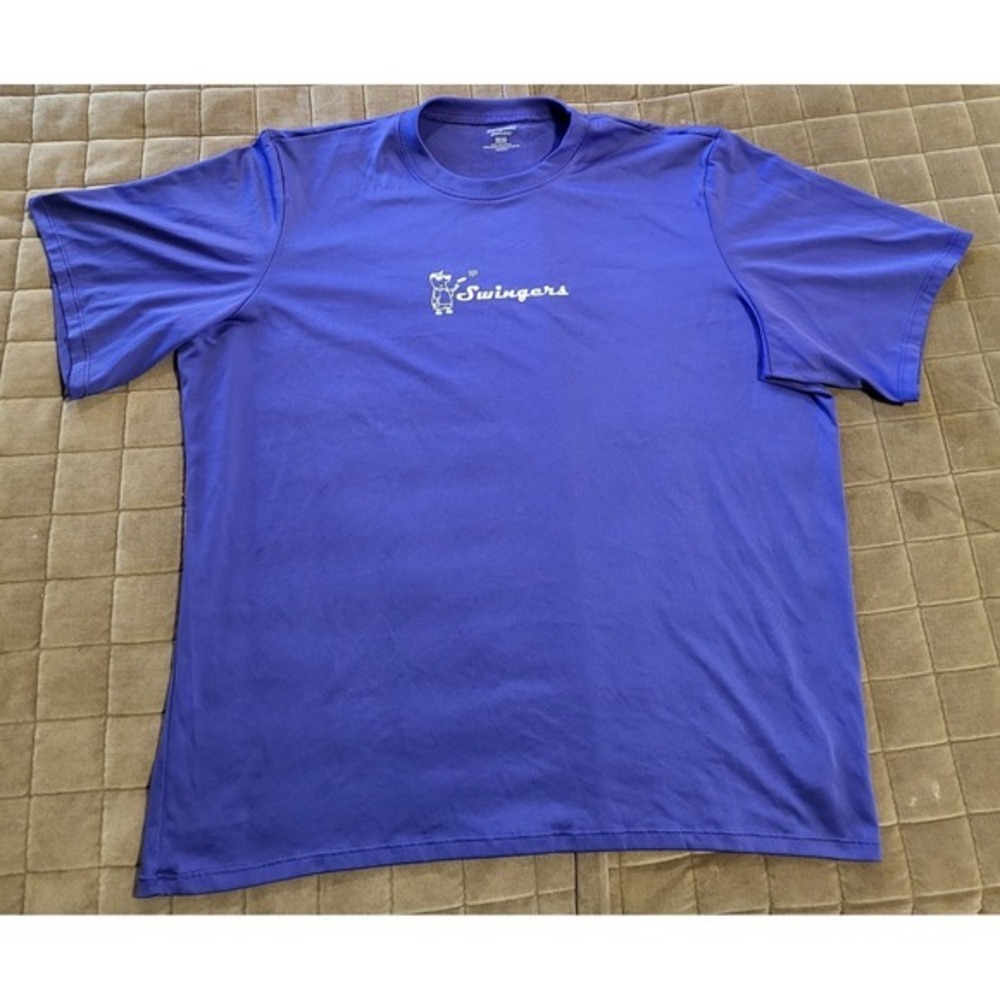 PATAGONIA CAPILENE Swingers Womens T-Shirt Size Large